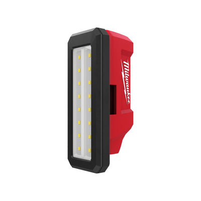 Faro LED Ruotabile M12 con Power Bank Milwaukee