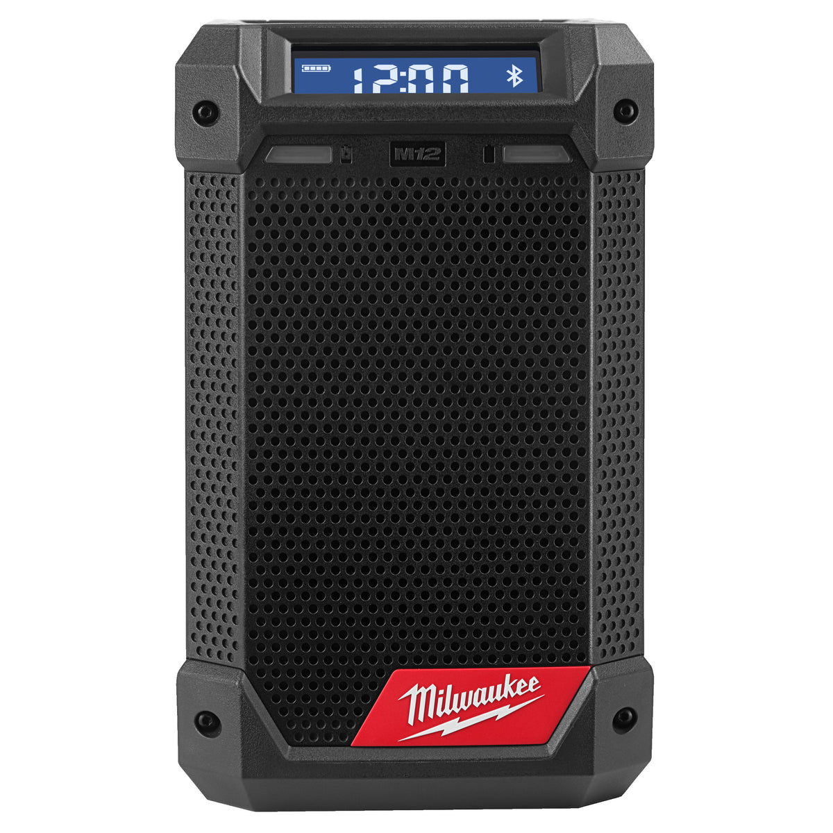 Radio DAB+ M12 Batteria/Corrente e Caricabatterie M12 Milwaukee