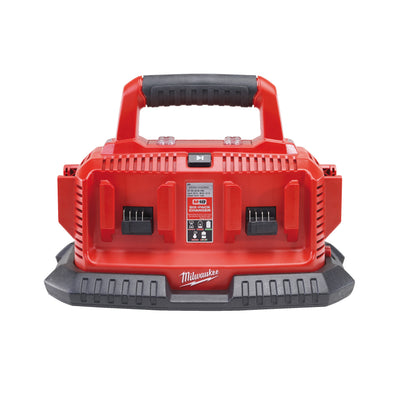 Caricabatterie Multiplo M14/M18 Milwaukee