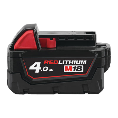 Batteria M18 4.0 Ah Milwaukee