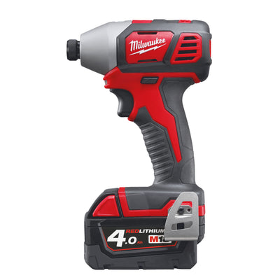 Avvitatore Ad Impulsi M18 da ¼″ Esagonale Milwaukee