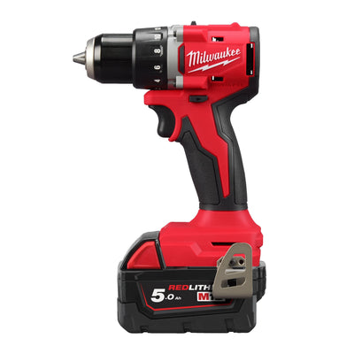 Trapano Avvitatore Compatto Brushless M18 (M18 BLDDRC) Milwaukee