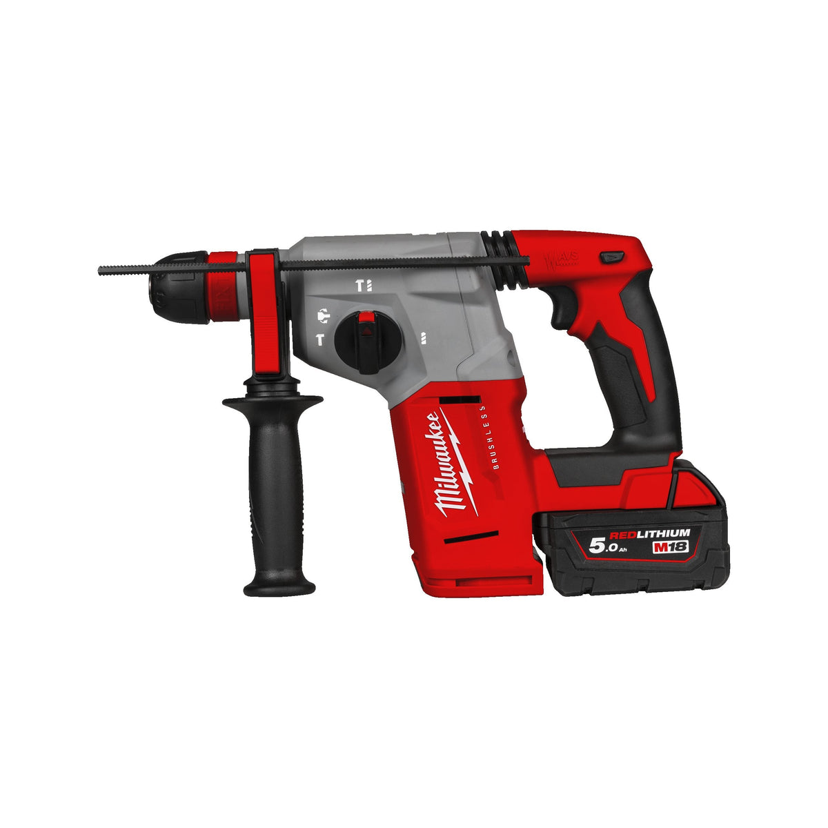 Tassellatore SDS-Plus 26mm FIXTEC Brushless M18 (M18 BLHX) Milwaukee