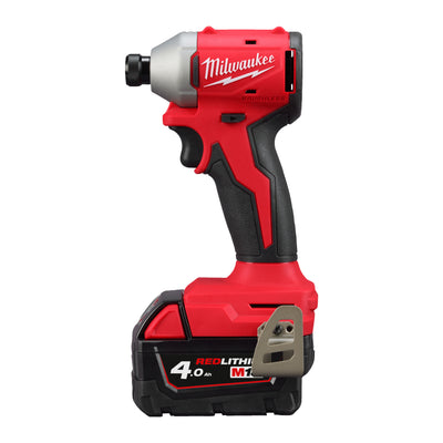 Avvitatore Ad Impulsi ¼″ Brushless M18 con Attacco Esagonale Milwaukee