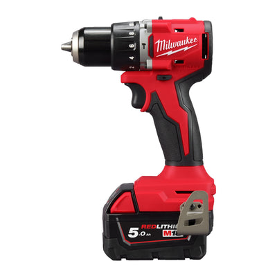 Trapano a Percussione Compatto Brushless M18 (M18 BLPDRC) Milwaukee