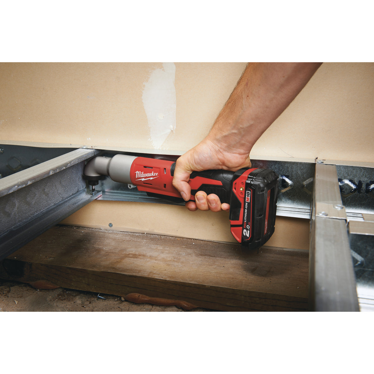 Avvitatore Ad Impulsi Angolare M18 da ¼″ Esagonale Milwaukee