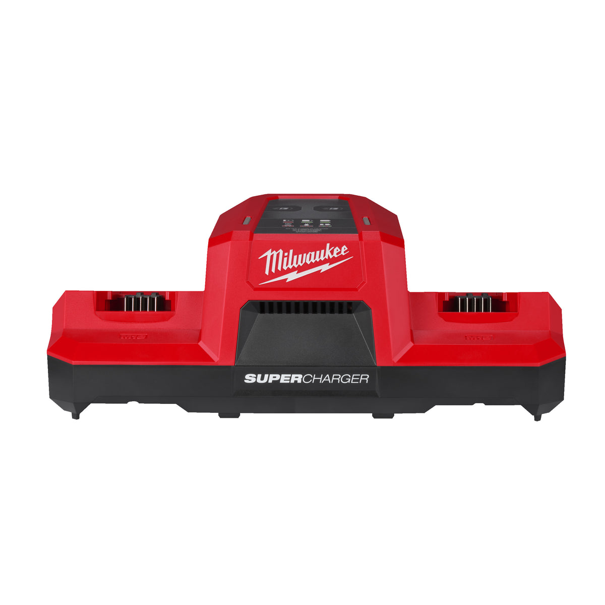 Caricabatterie M18 Simultaneo Super Rapido Milwaukee