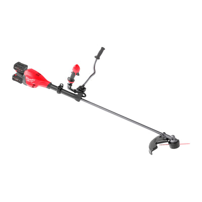Decespugliatore Bike Filo/Lama Doppia Batteria (2x18V) M18 FUEL Milwaukee
