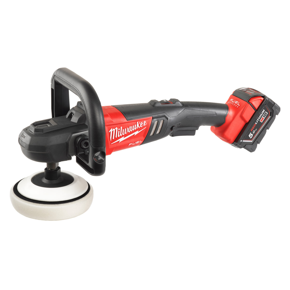 Lucidatrice Rotativa M18 FUEL Milwaukee
