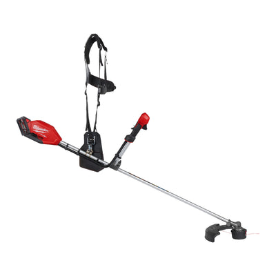 Decespugliatore Bike Filo/lama M18 FUEL Milwaukee