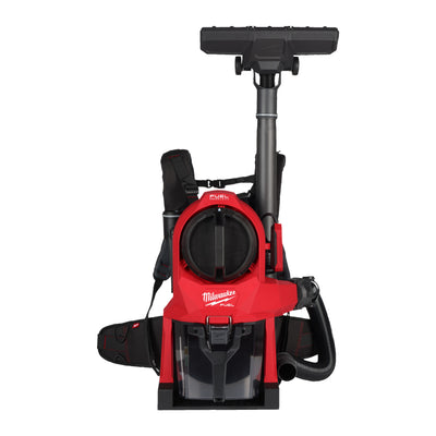 Aspirador de mochila M18 FUEL Clase L