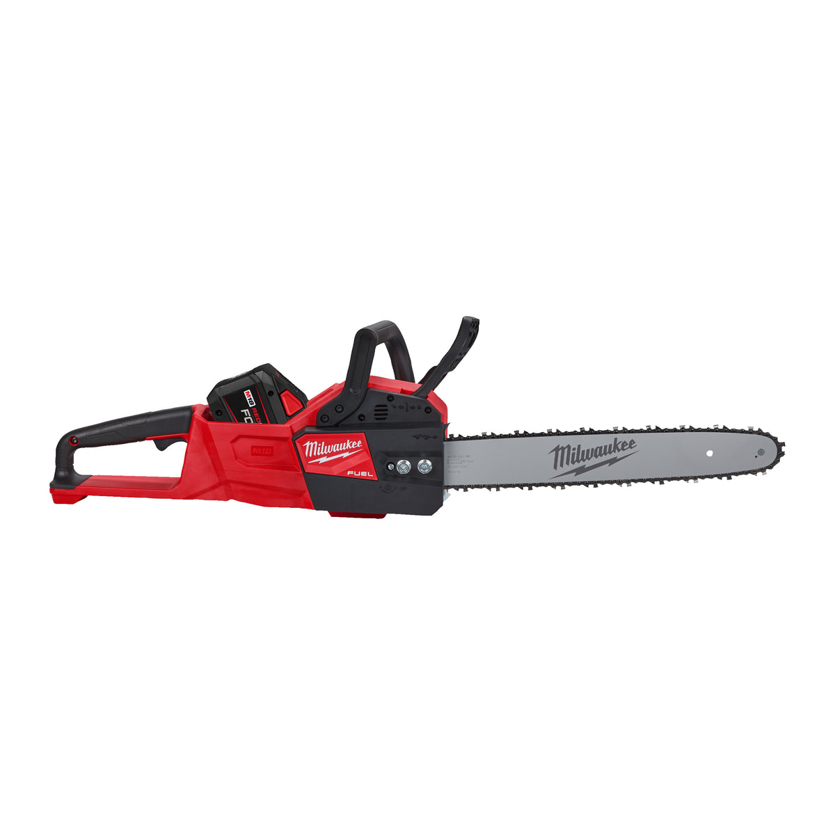 Elettrosega M18 FUEL con Barra da 40 cm Milwaukee