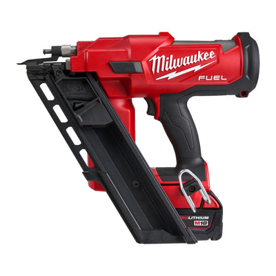 Chiodatrice 34° M18 FUEL Milwaukee