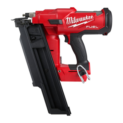 Clavadora 21° M18 FUEL - Clavadoras para enmarcado - Milwaukee