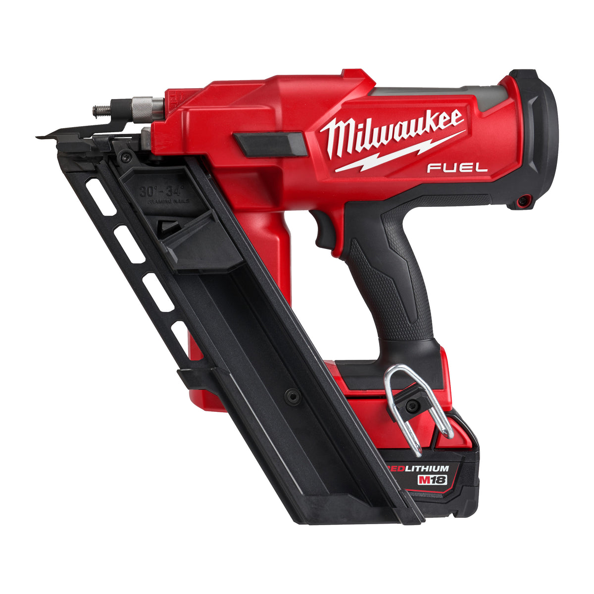 Chiodatrice a Colpo Singolo 34° M18 FUEL Milwaukee