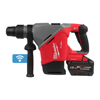 Martello Demo-perforatore SDS-Max M18 FUEL Classe 5 Kg 40 Mm con Milwaukee