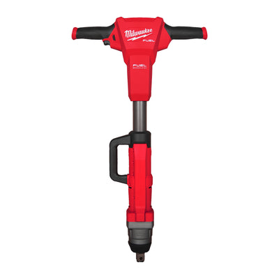 Avvitatore Ad Impulsi per Ferrovie da 1″ M18 FUEL con Anello di Milwaukee