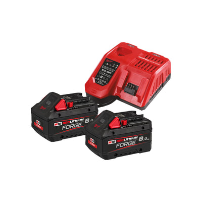 Energy Kit 8 Ah M18 FORGE Milwaukee