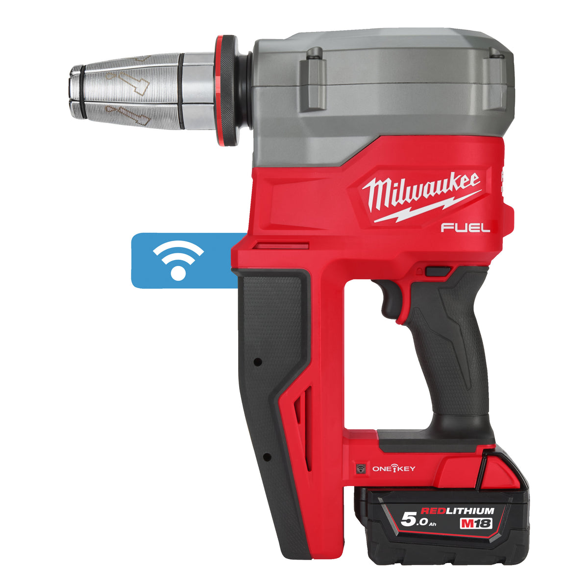 Espansore M18 FUEL per Sistema Uponor Q&E Milwaukee