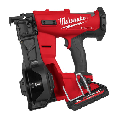 Chiodatrice per Tetti M18 FUEL Milwaukee