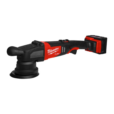Lucidatrice Rotorbitale Orbita 15 Mm M18 FUEL Milwaukee