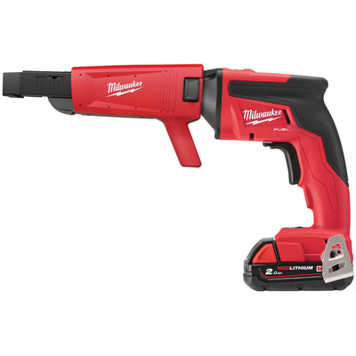 Avvitatore per Cartongesso M18 FUEL con Caricatore a Nastro Milwaukee