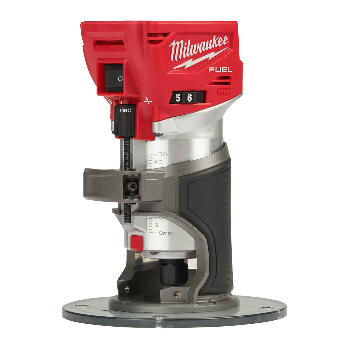 Fresatrice con Pinze 8 / 6 Mm M18 FUEL Milwaukee