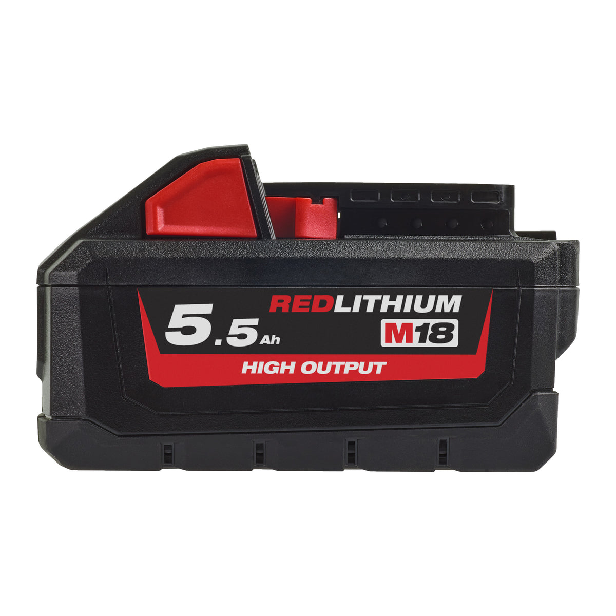 Batteria M18 HIGH OUTPUT da 5.5 Ah Milwaukee