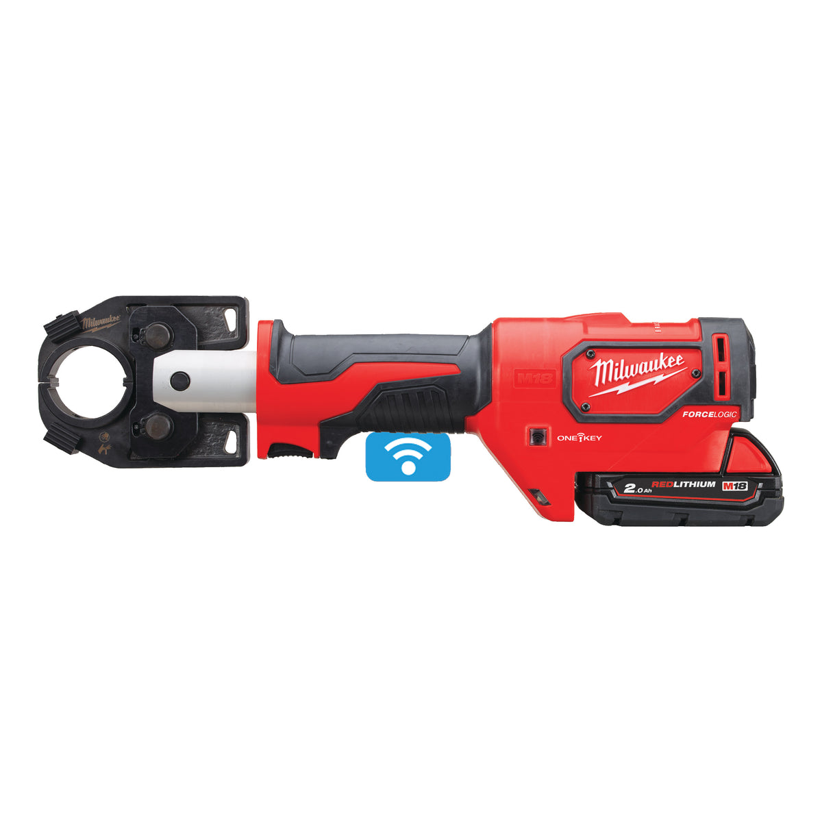 Crimpatrice Idraulica 53 KN M18 FORCE LOGIC Milwaukee