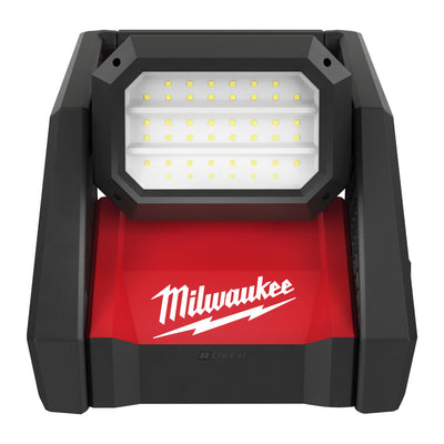 Faro LED Ad Elevate Prestazioni M18 Batteria/Corrente Milwaukee