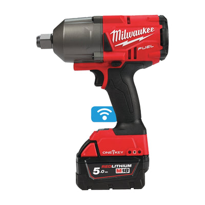 Avvitatore ad impulsi ONE-KEY FUEL ad alta coppia attacco ¾″ F (M18 ONEFHIWF34) Milwaukee