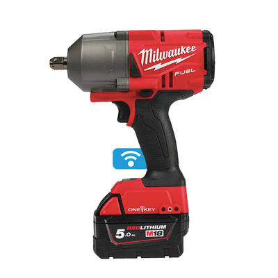 Avvitatore Ad Impulsi ONE-KEY FUEL Ad Alta Coppia Attacco ½″ P Milwaukee