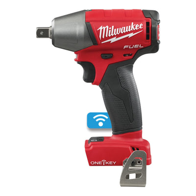 Avvitatore ad impulsi M18 FUEL ONE-KEY attacco ½″ quadro P (M18 ONEIWP12) Milwaukee