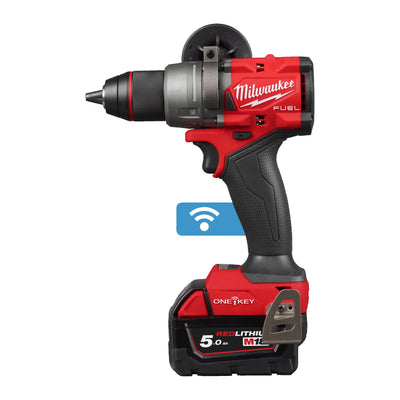 Trapano a Percussione M18 FUEL con ONE-KEY (M18 ONEPD3) Milwaukee