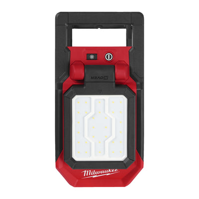 Faro LED M18 con Testa Direzionabile Milwaukee