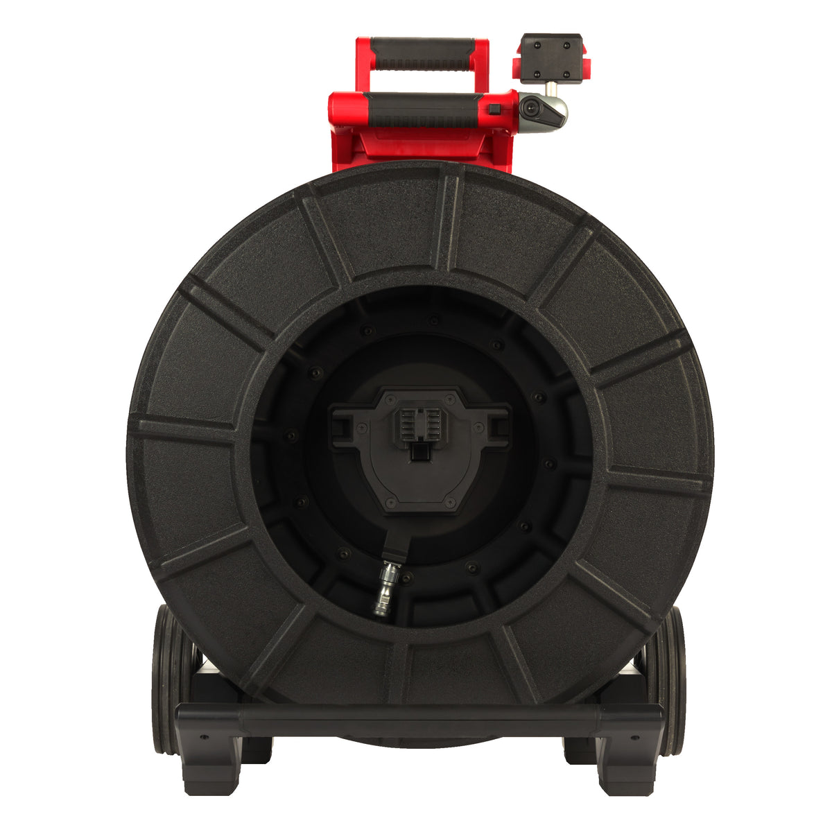 Sonda Video 60m Telecamera 25mm HDR Sistema Ispezione M18 Milwaukee