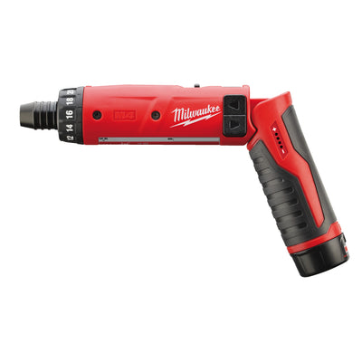 Avvitatore in Linea M4 Milwaukee