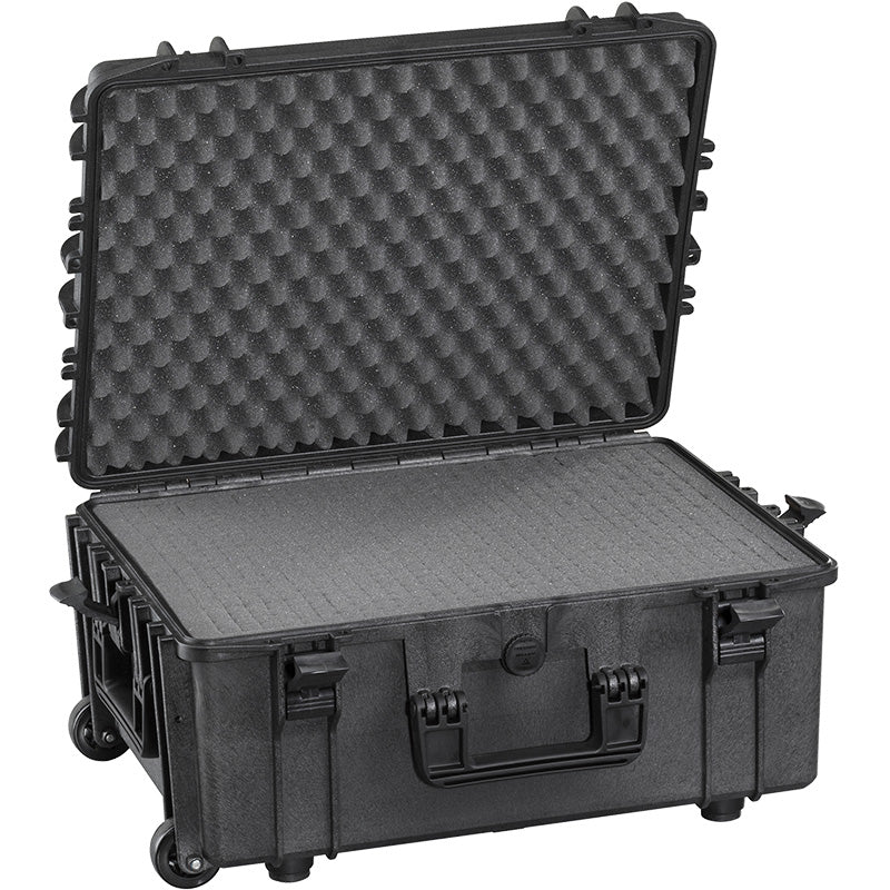 Valigia Trolley Impermeabile - Attrezzature da Officina - Fervi - Fervi