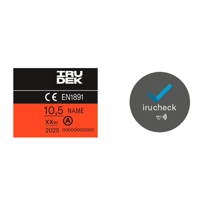Corda MARKING KIT Irudek - Corde