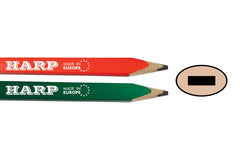 Lápices de carpintero de madera Mass