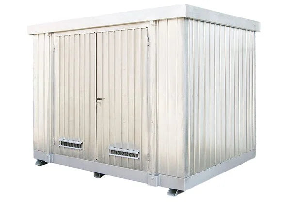 Modul Container per lo Stoccaggio di Fusti Sall