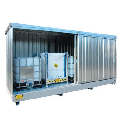 Modul Container per Stoccaggio di IBC Sall