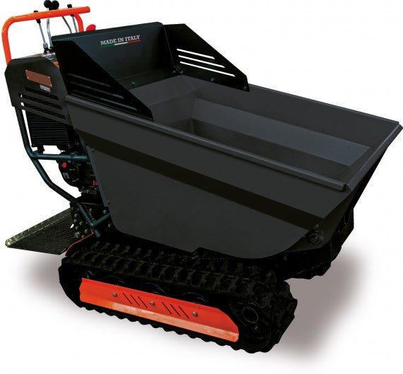 Minitrasporter MD500 Breaker
