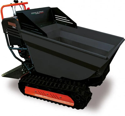MINITRASPORTER MD500 PORTATA 500 KG Breaker