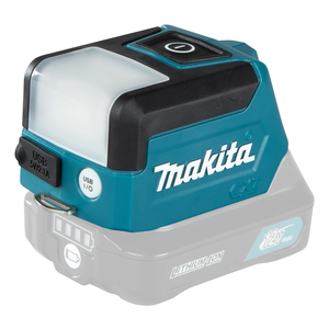 ML107 Torcia LED con uscita USB CXT® 12V Max Makita