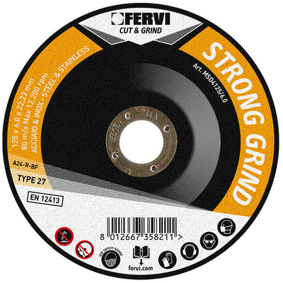 Disco DA Sbavo Strong CUT