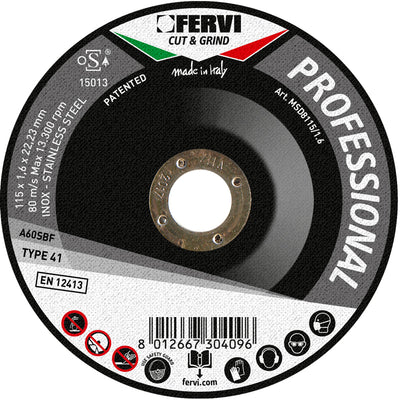 Disco DA Sbavo Professional