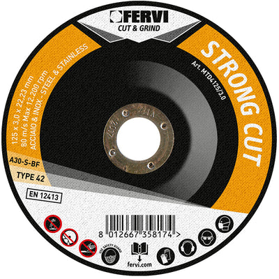 Disco DA Taglio Strong CUT