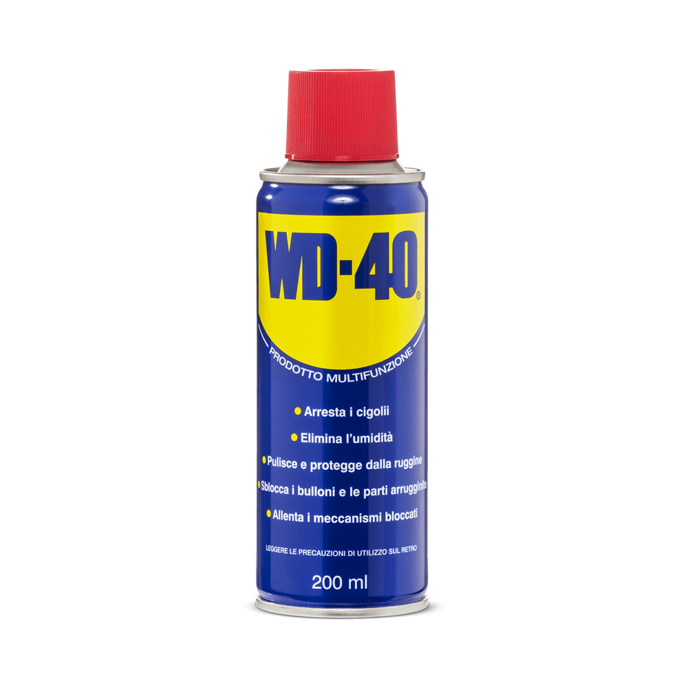 Lubrificante multiuso spray WD-40