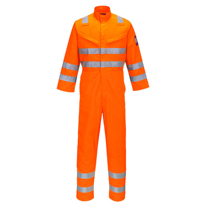 Tuta Modaflame RIS Arancio Portwest